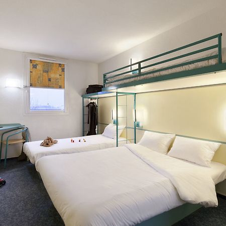 B&B Hotel Poitiers 1 Futuroscope Чассенеуил-Ду-Поитоу Экстерьер фото