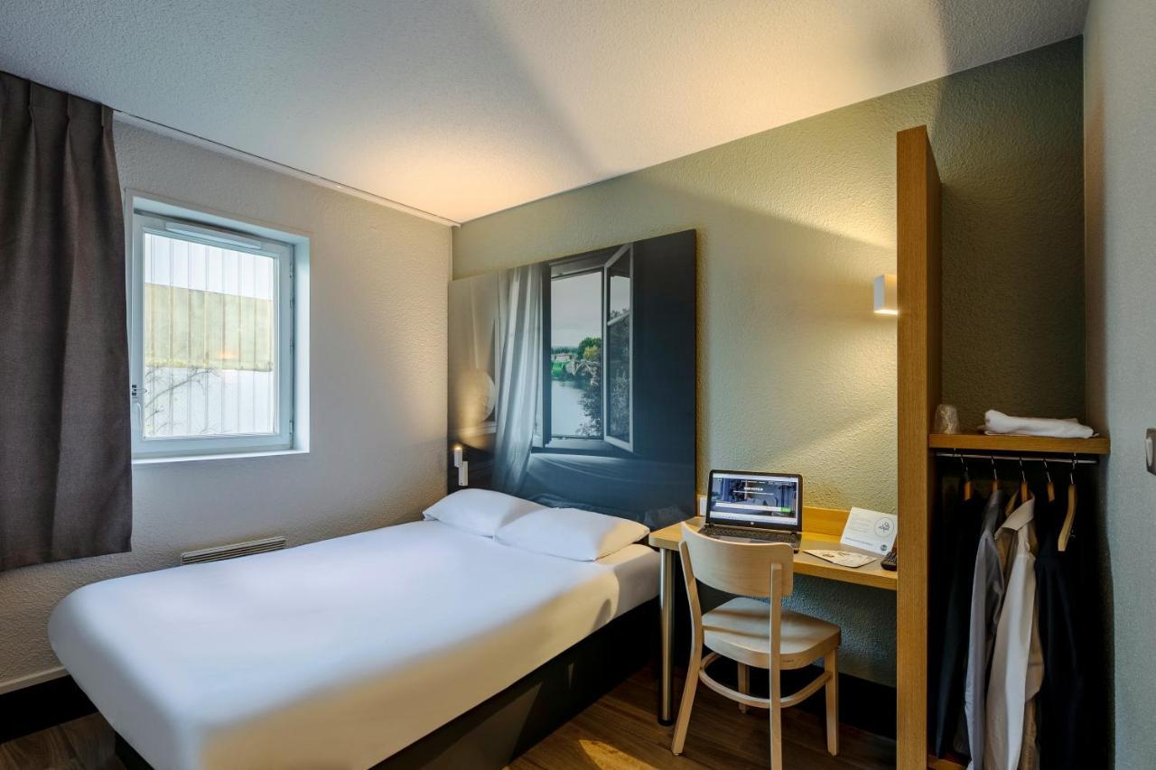 B&B Hotel Poitiers 1 Futuroscope Чассенеуил-Ду-Поитоу Экстерьер фото