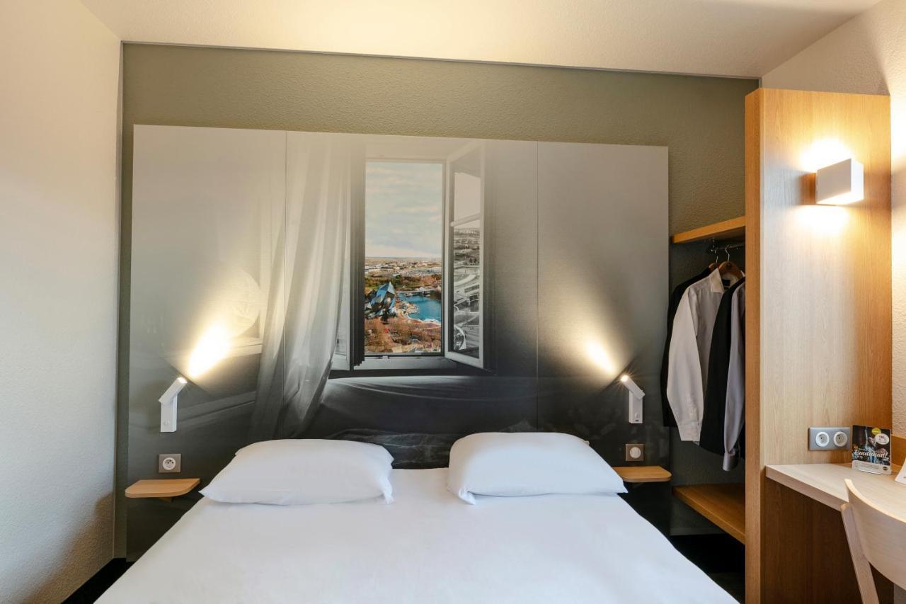 B&B Hotel Poitiers 1 Futuroscope Чассенеуил-Ду-Поитоу Экстерьер фото