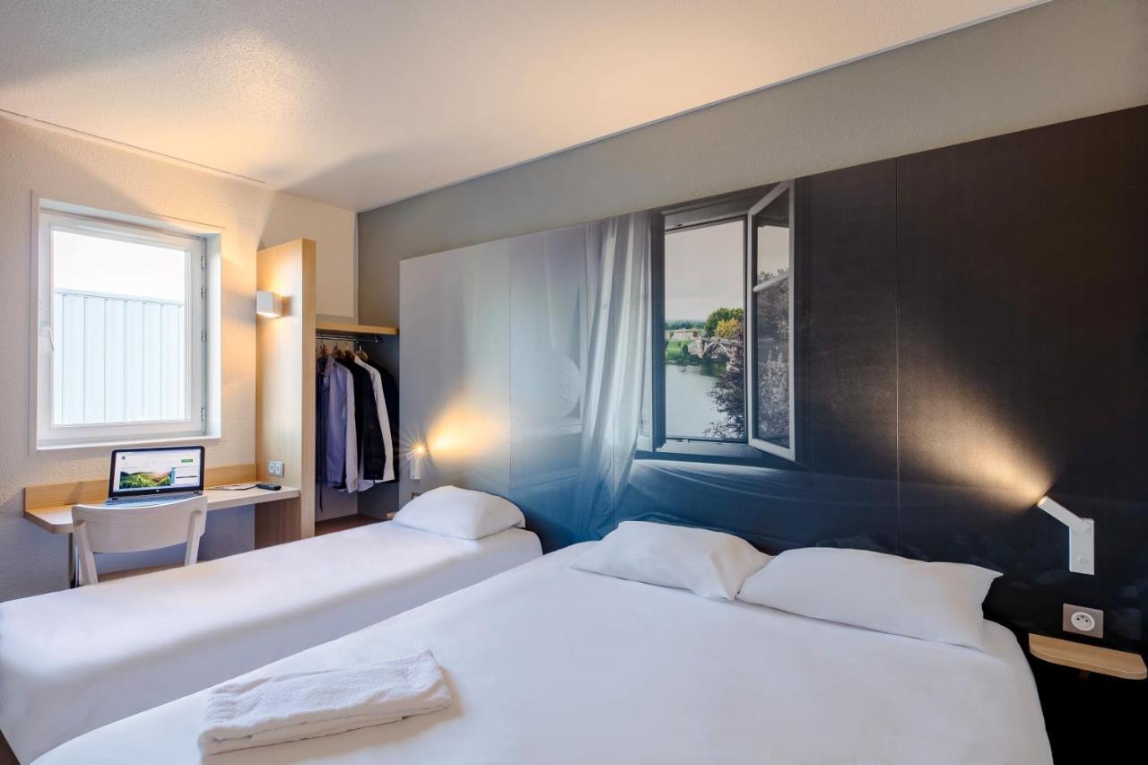 B&B Hotel Poitiers 1 Futuroscope Чассенеуил-Ду-Поитоу Экстерьер фото